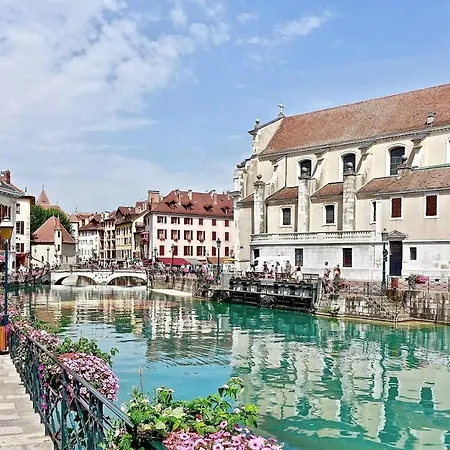 Joli Studio Tout Confort - Centre-Ville Annecy Exterior photo