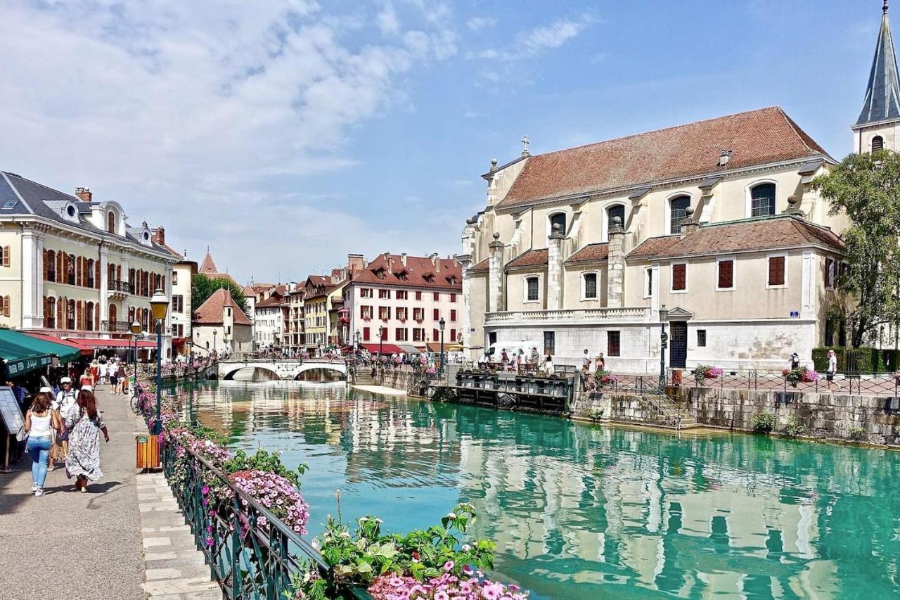Joli Confort - Centre-ville Appartamento